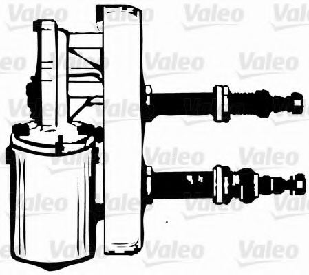 VALEO 107859 Wiper Motor